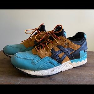 ASICS shoes